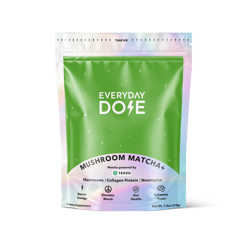 Matcha+ (30 Servings) - Clean Choice