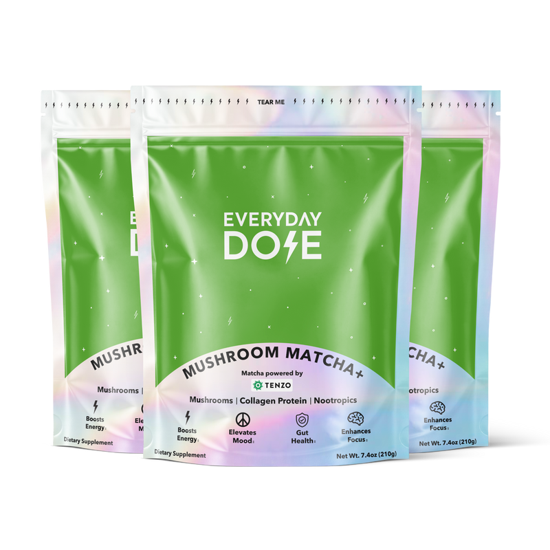 Matcha+ (90 Servings) - Daily Pick