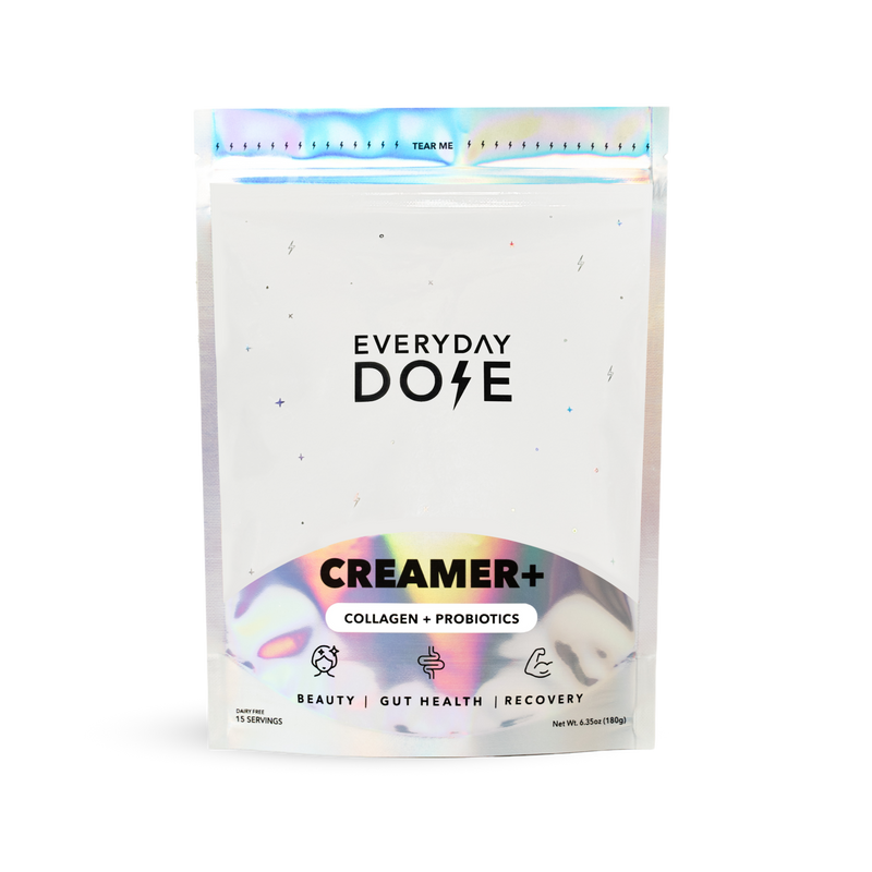 Dairy-Free Probiotic Creamer+ (15 Servings) - Simple Sip