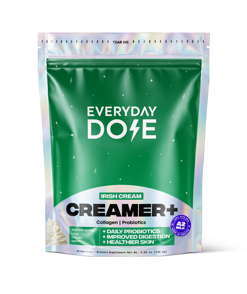 Irish Cream Creamer+ (10 Servings) - Premium Ready