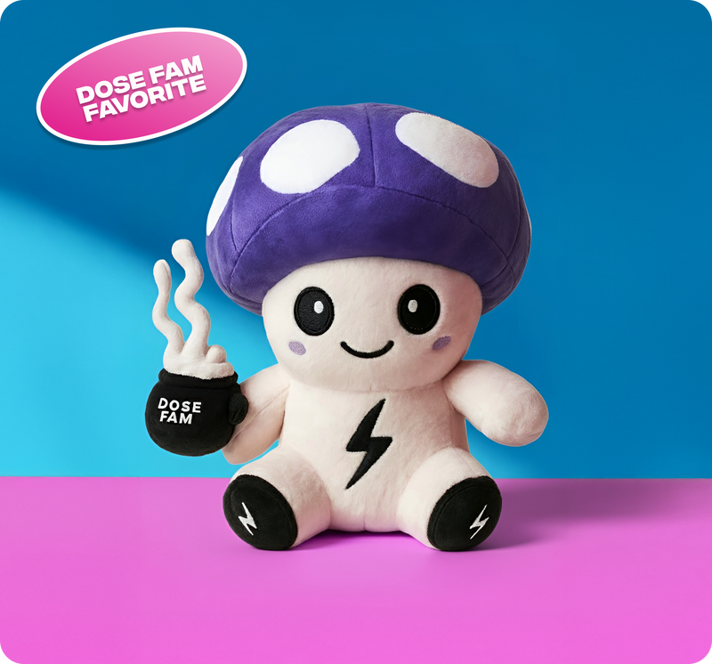 Mushy The Plushy - Active Set